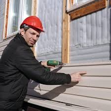 Best Fascia and Soffit Installation  in USA